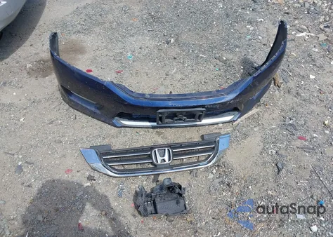 2015 Honda Accord Ex-L из США, поврежденный, VIN 1HGCR2F87FA062558